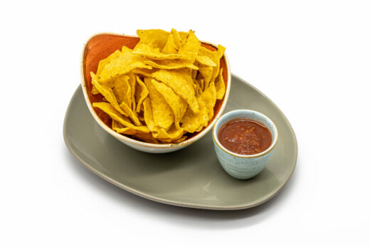 22. Chips und salsa